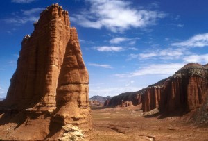 Cathedral Valley, Utah