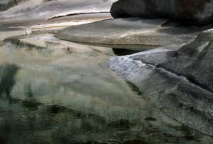 Cherry Creek, Emigrant Wilderness, California