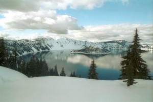 Crater Lake, Oregon