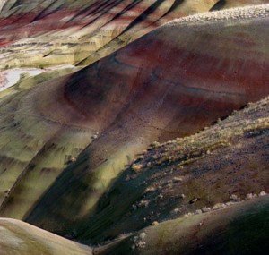 Painted Hills, Oregon