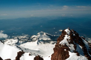 Mt. Shasta, California